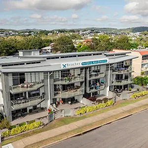 Beaches On Lammermoor Aparthotel Yeppoon