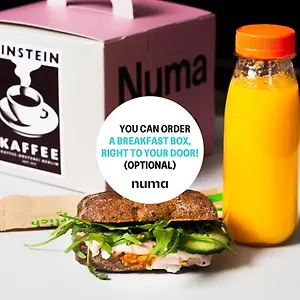 Apartmanhotel Numa Novela, Berlin