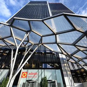 Adagio Frankfurt Messe Alemania