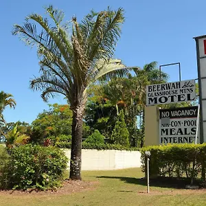 Beerwah Glasshouse Motel Motel Beerwah