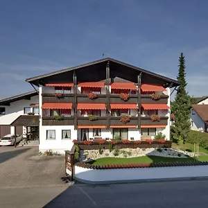 Apartmán Appartementhaus Absmeier