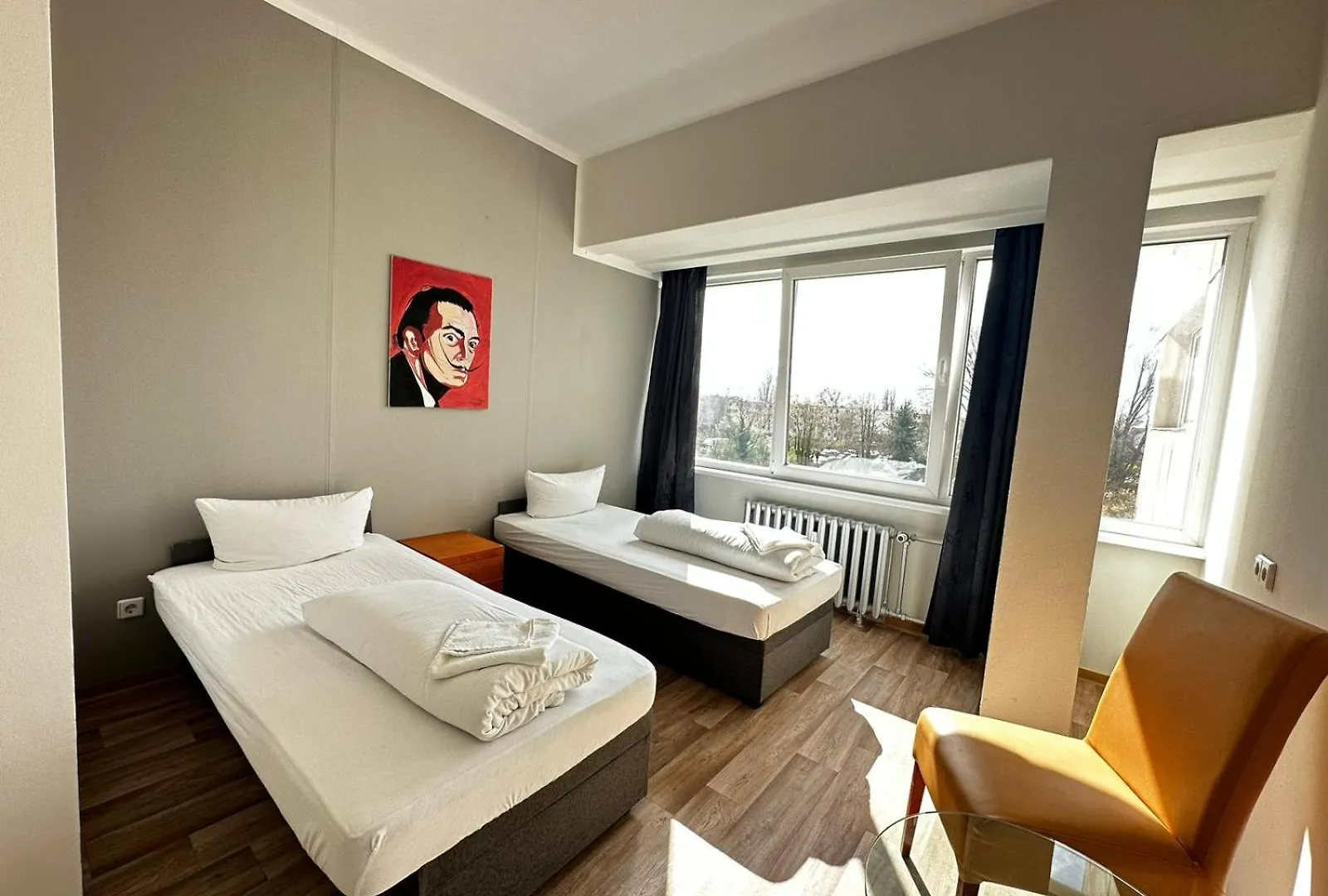Ootel.Com Berlin Hotel